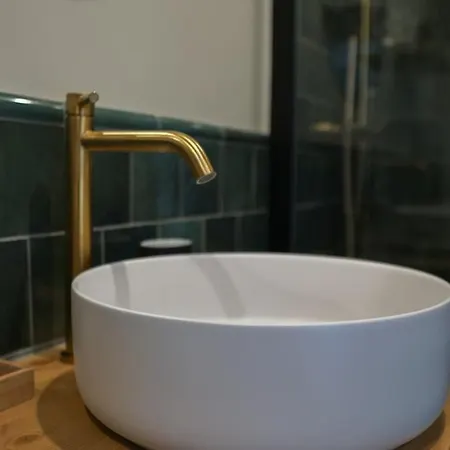 La Du Perron Apartment Liege