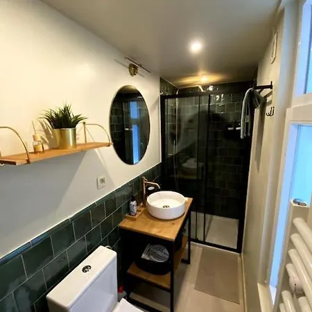 Apartment La Du Perron Liege