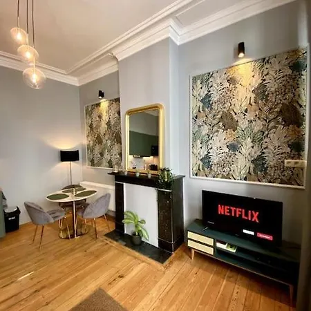 Apartment La Du Perron *
