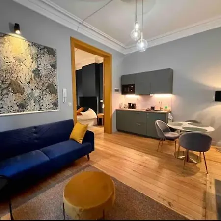 Apartment La Du Perron *