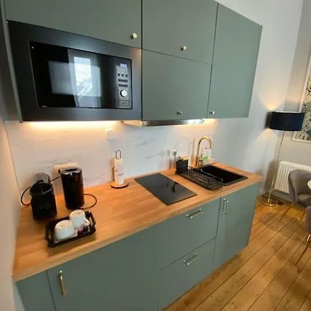 La Du Perron Apartment Liege