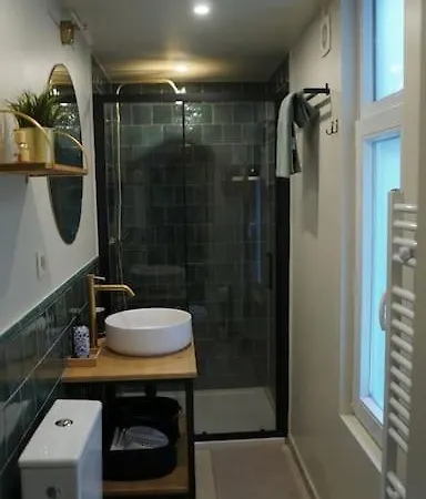 Apartment La Du Perron Liege